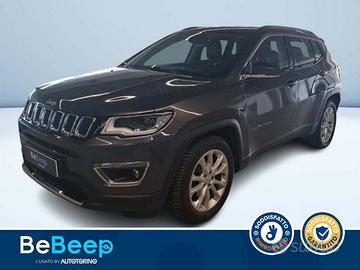 Jeep Compass 1.3 TURBO T4 LIMITED 2WD 150CV D...