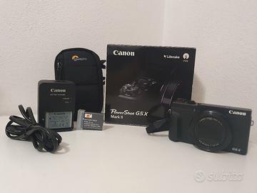 Fotocamera Canon PowerShot G5X Mark II