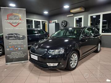 Skoda Octavia 1.6 TDI SW euro 6
