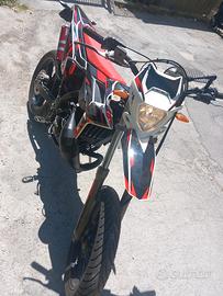 beta trak50cc motard 