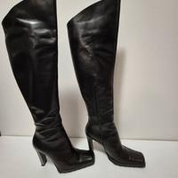 Stivali donna tacco 10