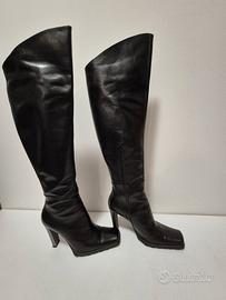 Stivali donna tacco 10