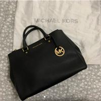 Borsa Michael Kors originale vera pelle saffiano