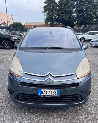 Citroen C4 Gran Picasso 1.8 METANO/GARANZIA 12 MES