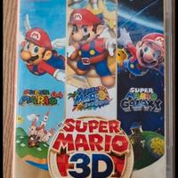Super Mario 3d all star 