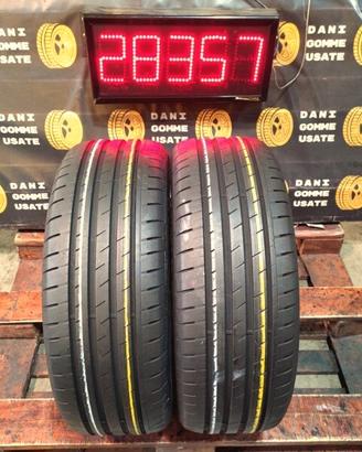2 GOMME FULDA ESTIVE 205 55 16 AL 85%