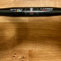 Manubrio Carbonio Ritchey WCS Carbon Logic Curve