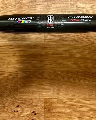 Manubrio Carbonio Ritchey WCS Carbon Logic Curve
