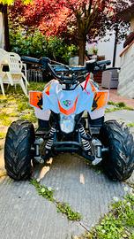 Quad LEM 110cc
