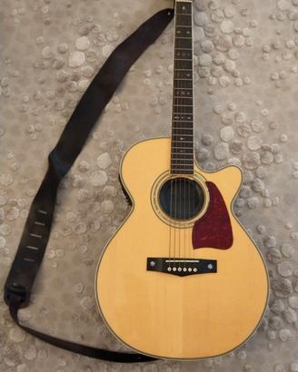 chitarra acustica amplificata Ibanez artwood