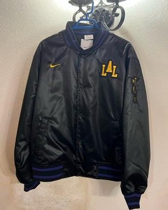 Giacca Nike NBA Lakers