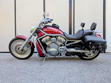 Harley-Davidson VRSC V-Rod 1130 VRSCA