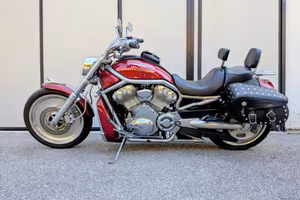 Harley-Davidson VRSC V-Rod 1130 VRSCA