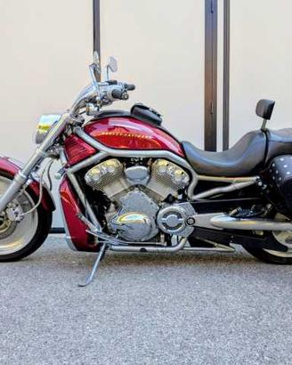 Harley-Davidson VRSC V-Rod 1130 VRSCA