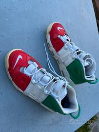 Nike Air More Uptempo Italia limited edition