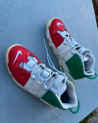Nike Air More Uptempo Italia limited edition
