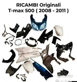Ricambi originali T-max 500 2008 > 2011 Yamaha 
