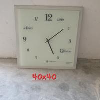 orologio da parete 