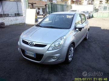 HYUNDAI i20 1.2 5p. BlueDrive GPL Classic