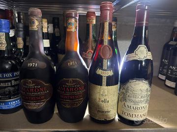 Vini da collezione