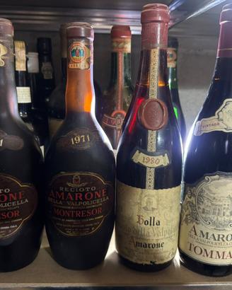 Vini da collezione
