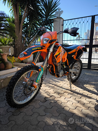 KTM 525 exc