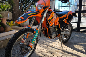 KTM 525 exc