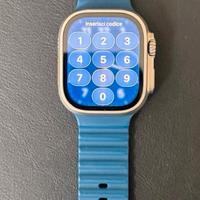 Apple Watch ultra2 gps+ cellular