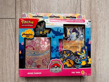 Mazzo dei campionati mondiali 2024 del GCC Pokémon