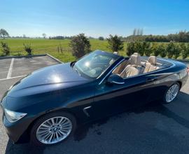 BMW 420d Cabrio Luxury