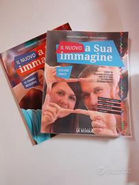 Libri medie - A SUA IMMAGINE - religione