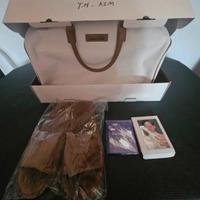 BTS MERCH BOX 17 Layover V Taehyung