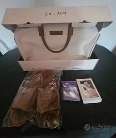 BTS MERCH BOX 17 Layover V Taehyung