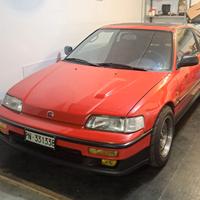 Honda CRX ed9 131 hp