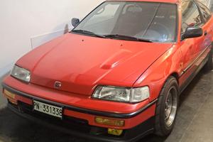 Honda CRX ed9 131 hp