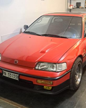 Honda CRX ed9 131 hp