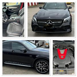 GLC 43amg (poss. Subentro Leasing)