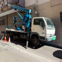 Piattaforma aerea z20E