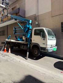 Piattaforma aerea z20E