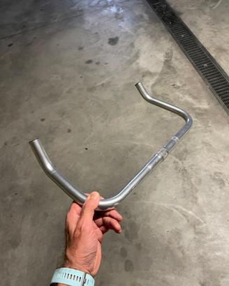 Manubrio bull horn