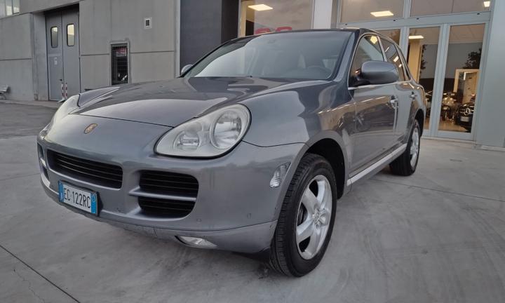 Porsche Cayenne 3.2 V6 cat GPL