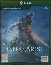 Tales of Arise XBOX