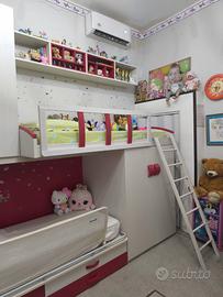 Cameretta a ponte Giessegi