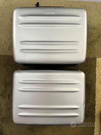 kit Valigi Borse BMW 650 GS