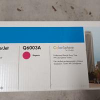 Cartucce HP Color LaserJet Magenta