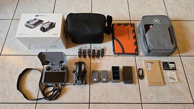 Dji Mini 5 Pro Fly More Combo (Dji RC2) Dji Care