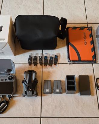 Dji Mini 5 Pro Fly More Combo (Dji RC2) Dji Care