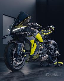 Ducati Panigale V4 Lamborghini