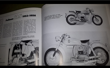 MV Agusta 125 "Pullman" del 1961