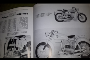 MV Agusta 125 "Pullman" del 1961